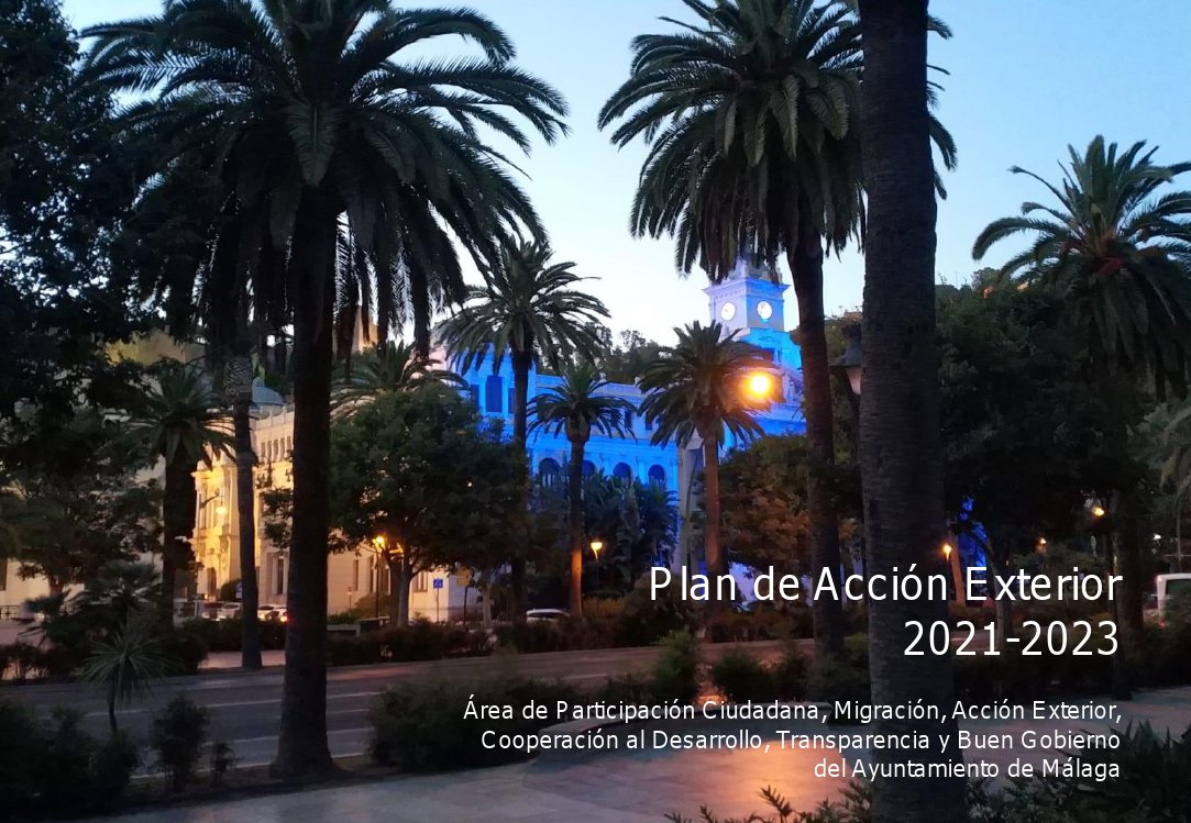 Plan de Acción Exterior 2021-2023